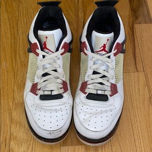 Men’s Jordan flight sneakers
